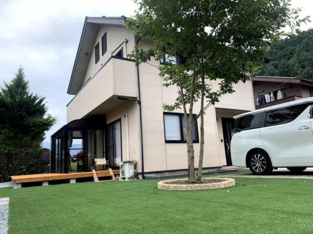 Vila Hoco Kawaguchiko Azagawa Exteriér fotografie
