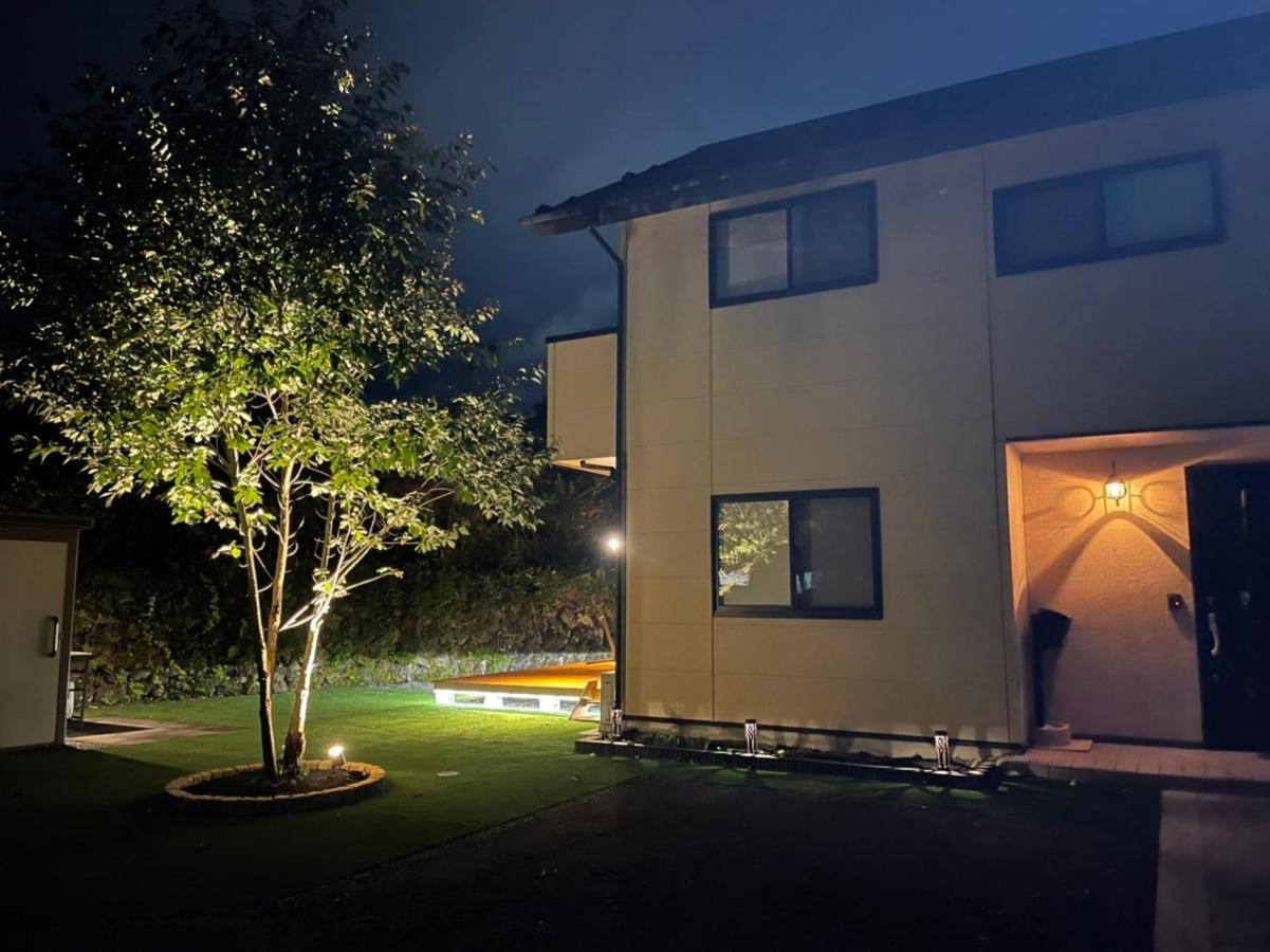 Vila Hoco Kawaguchiko Azagawa Exteriér fotografie