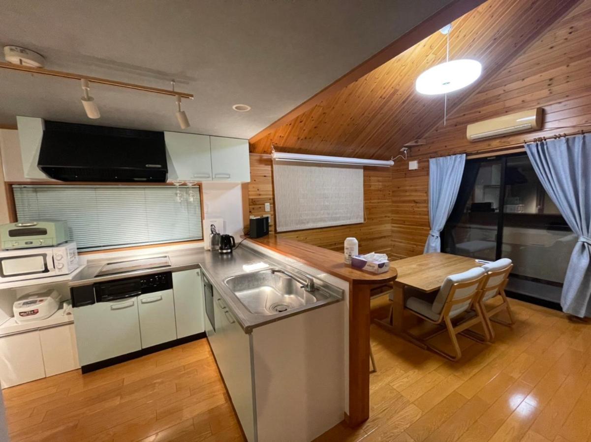 Vila Hoco Kawaguchiko Azagawa Exteriér fotografie