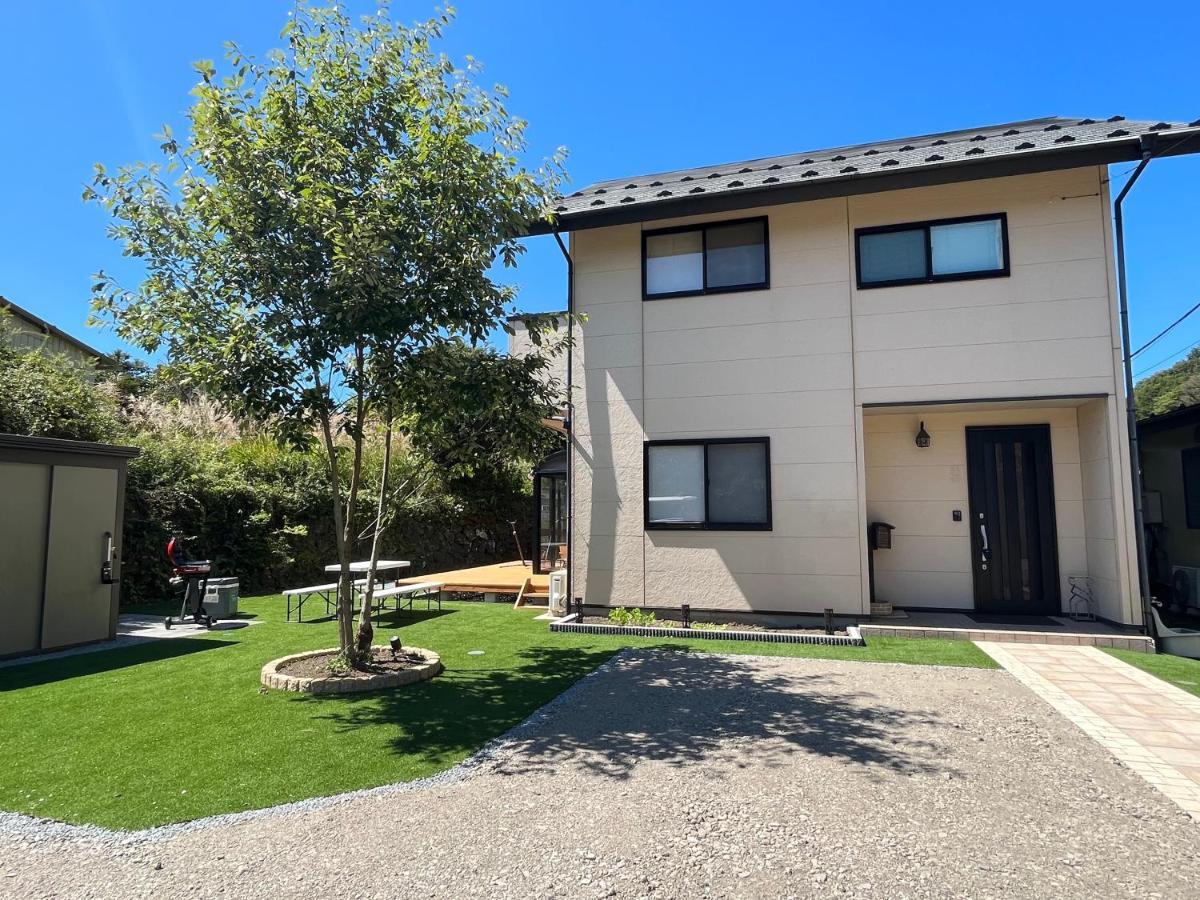 Vila Hoco Kawaguchiko Azagawa Exteriér fotografie