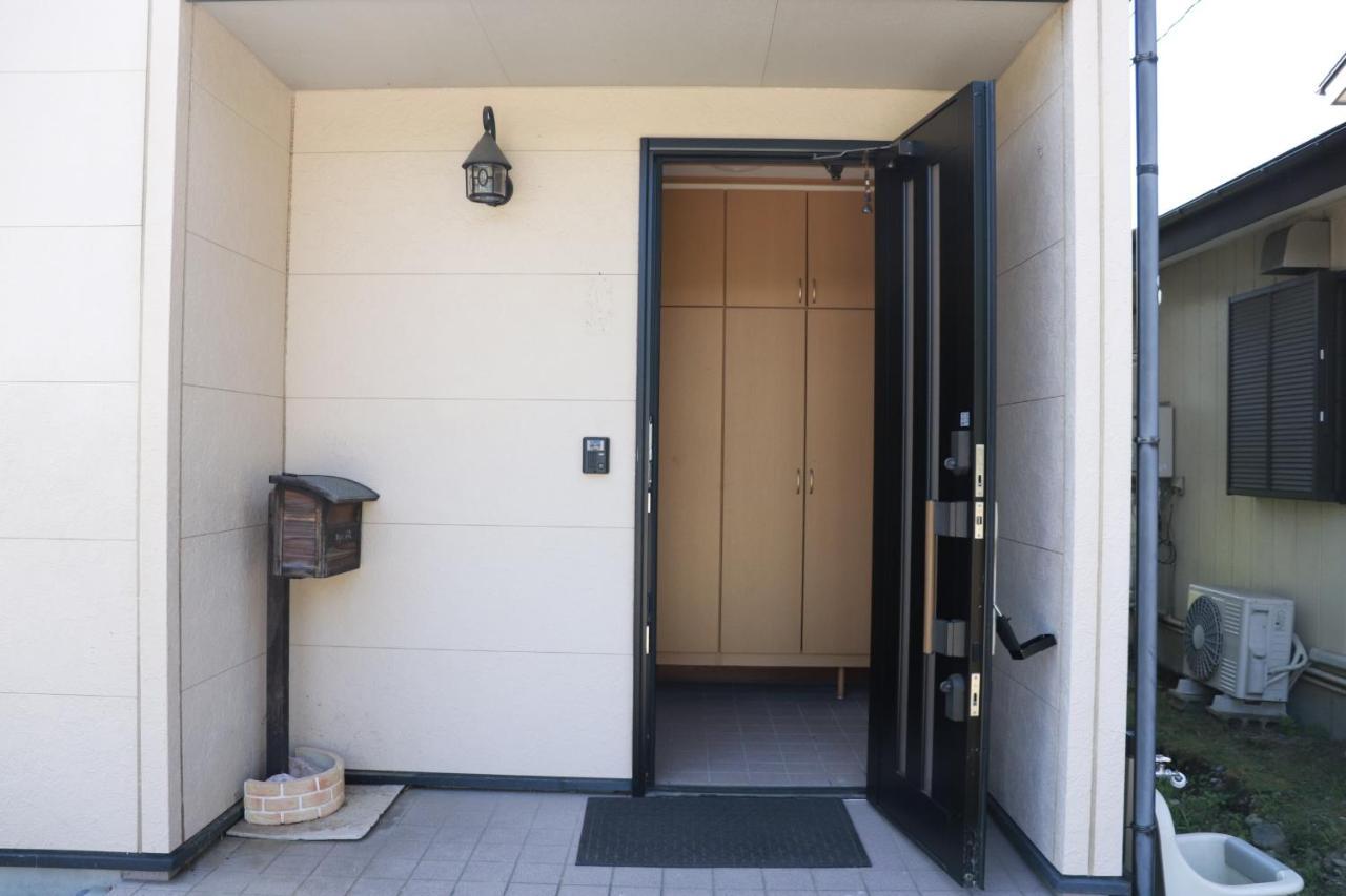 Vila Hoco Kawaguchiko Azagawa Exteriér fotografie
