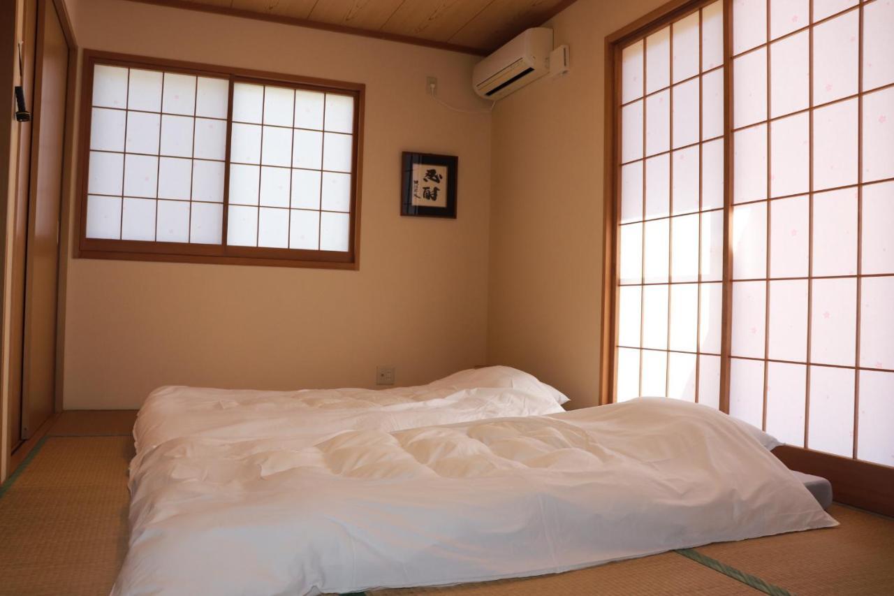 Vila Hoco Kawaguchiko Azagawa Exteriér fotografie
