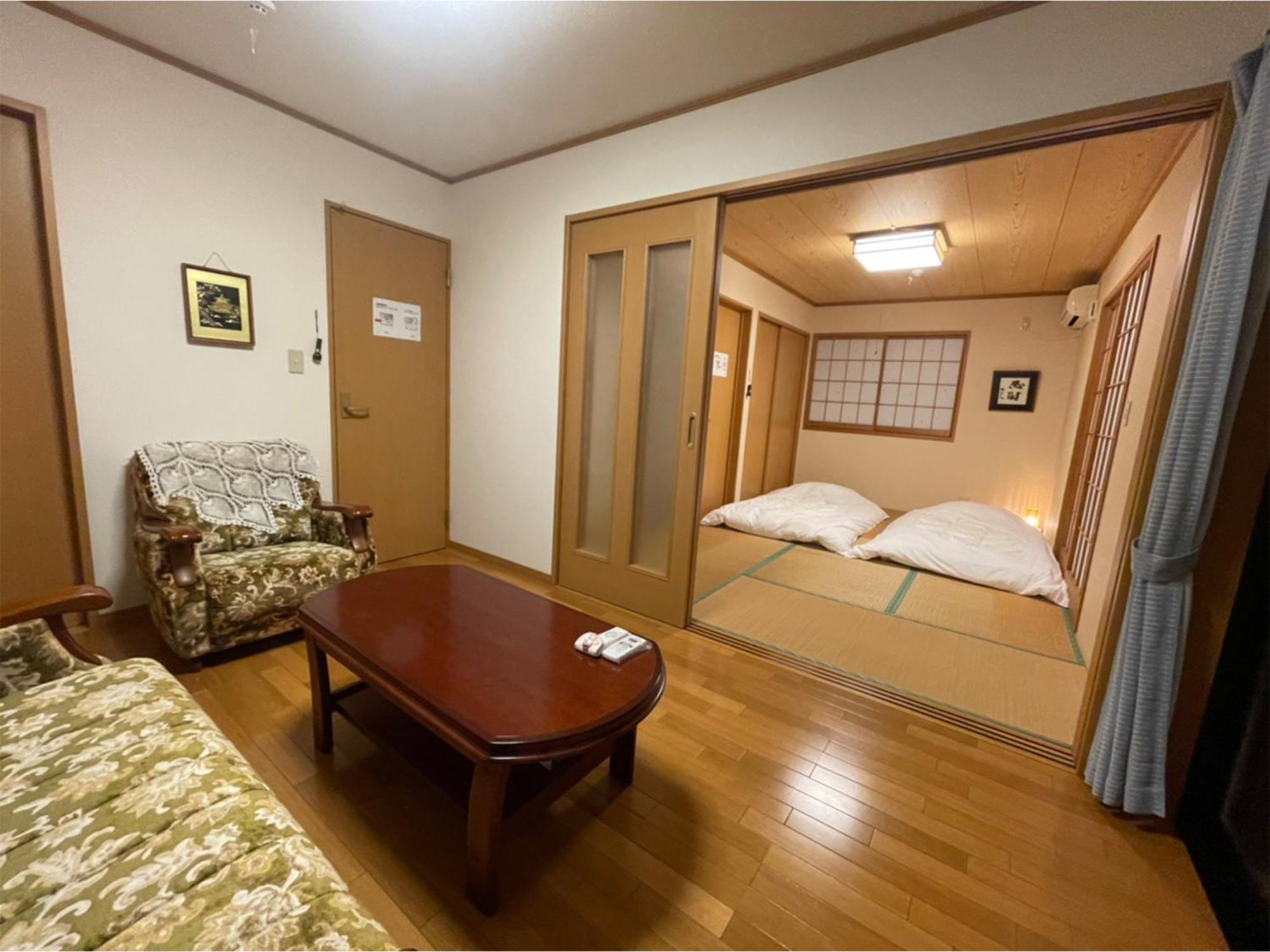 Vila Hoco Kawaguchiko Azagawa Exteriér fotografie